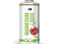 Pure Nutrition USA Magneziu lichid 250mg 1000 ml